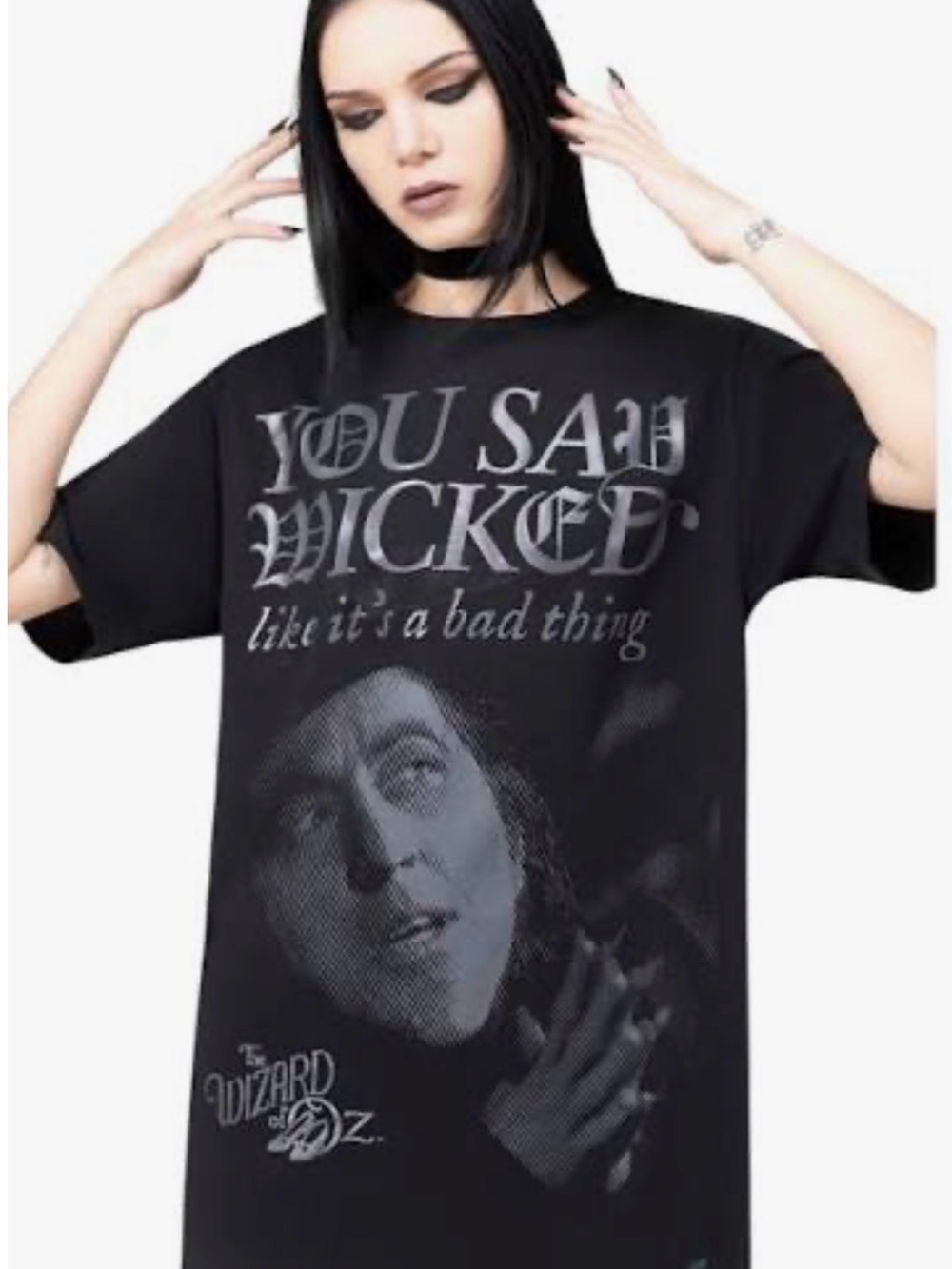 Killstar 'You Say Wicked' Wizard of Oz Tee